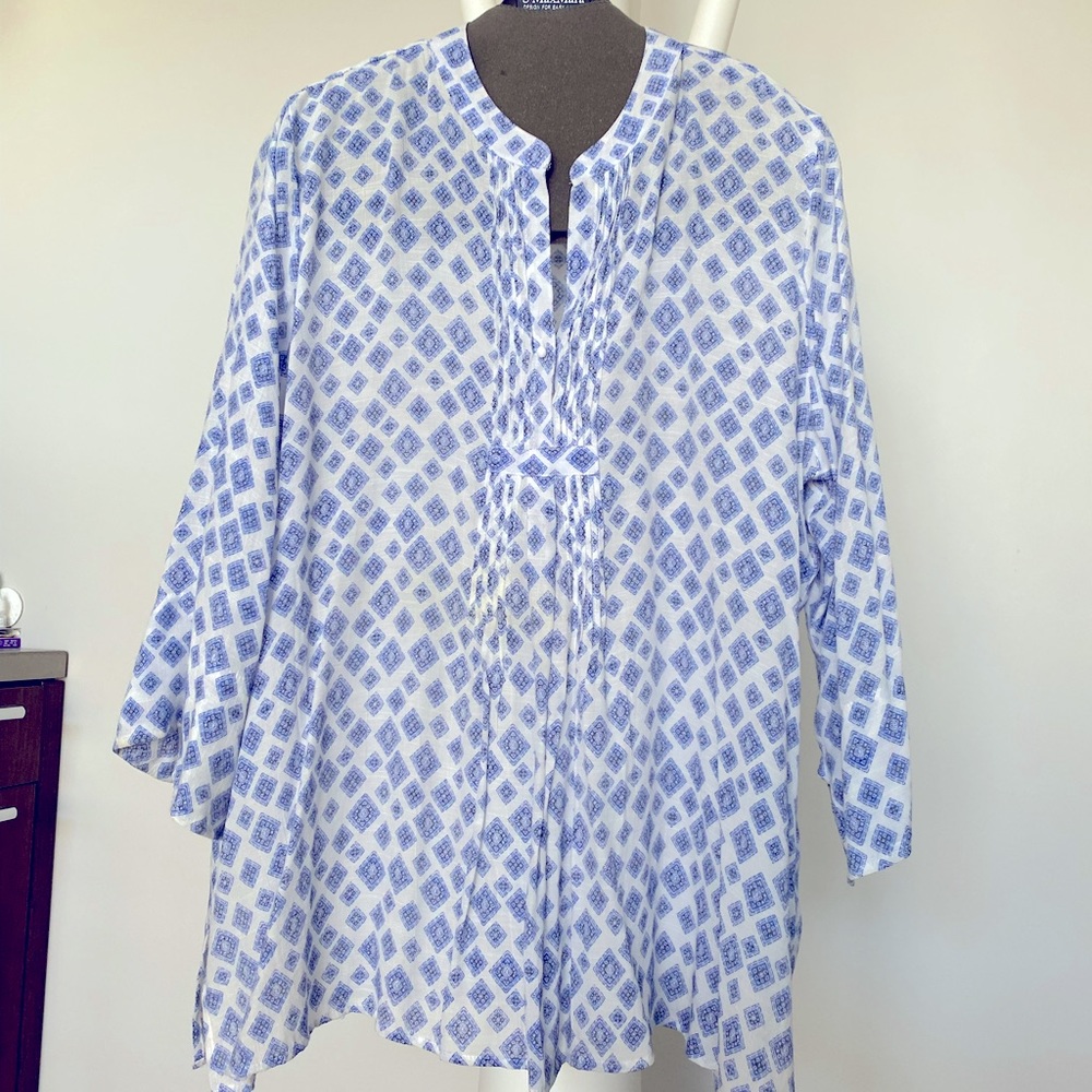 Counterpars tunic